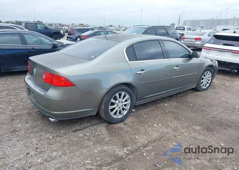 2011 Buick Lucerne Cxl from USA, damaged, VIN 1G4HC5EM1BU138933